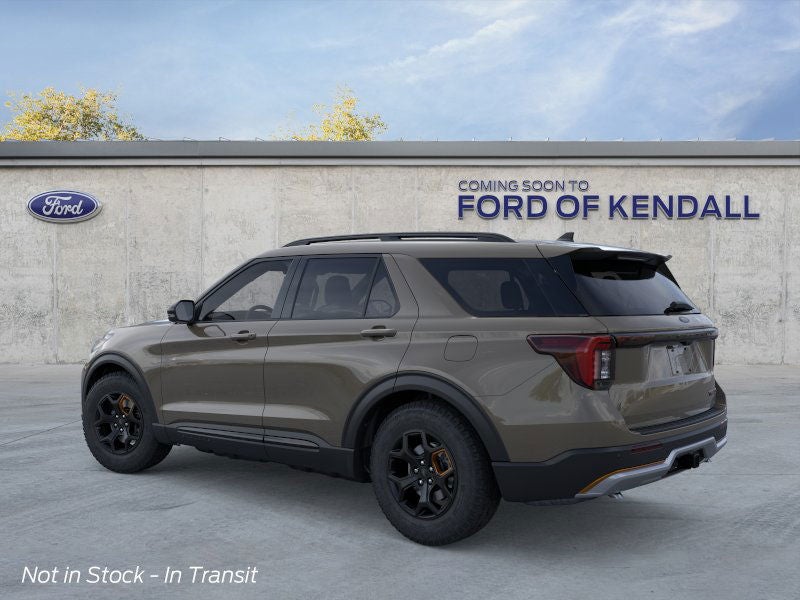2026 Ford Explorer Tremor®