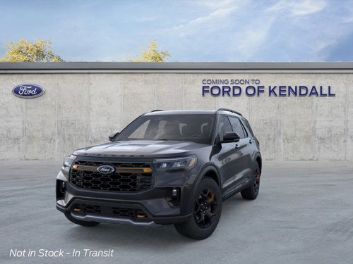 2026 Ford Explorer Tremor®
