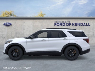 2026 Ford Explorer Tremor®