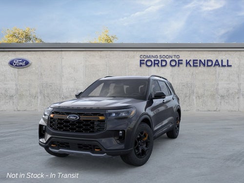 2026 Ford Explorer Tremor®