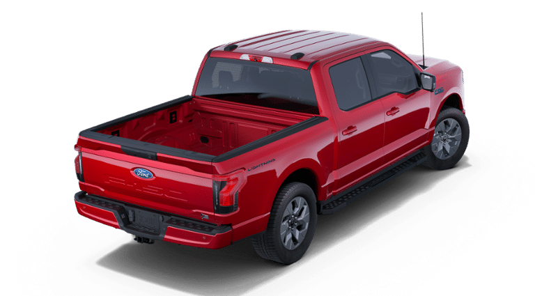 2025 Ford F-150 Lightning Flash™