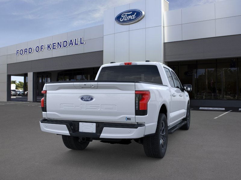 2025 Ford F-150 Lightning Flash™