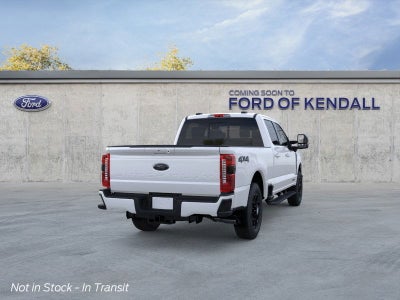 2026 Ford Super Duty F-250® Lariat®