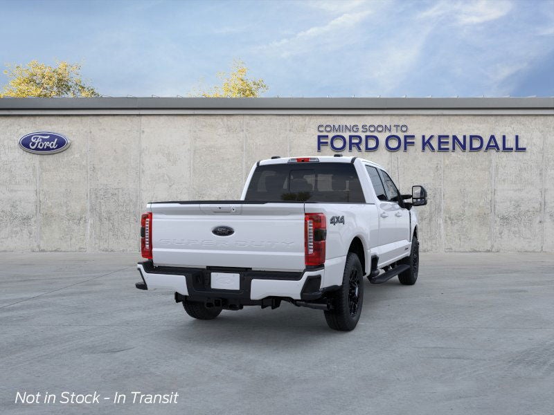 2026 Ford Super Duty F-250® Lariat®
