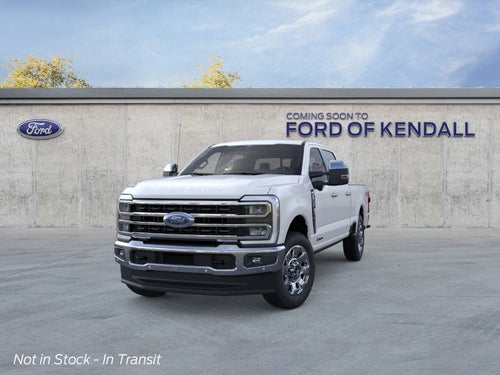 2026 Ford Super Duty F-250® King Ranch®