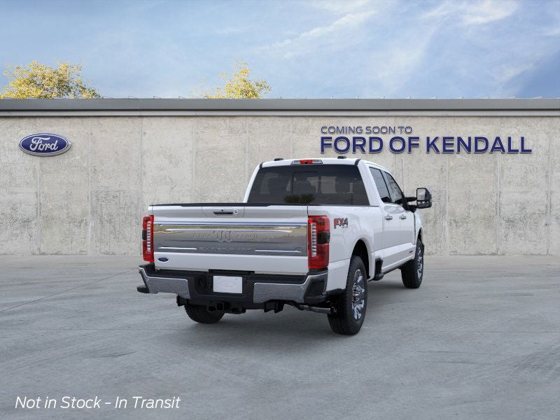 2026 Ford Super Duty F-250® King Ranch®