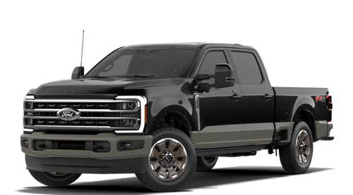 2027 Ford Super Duty F-250® King Ranch®