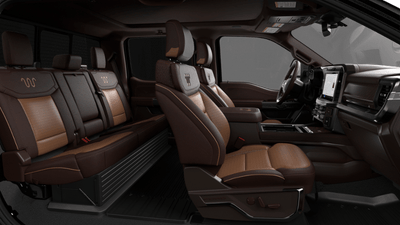 2027 Ford Super Duty F-250® King Ranch®