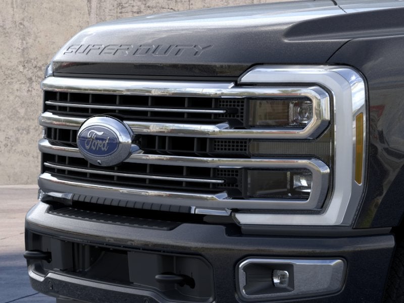 2026 Ford Super Duty F-250® Platinum®