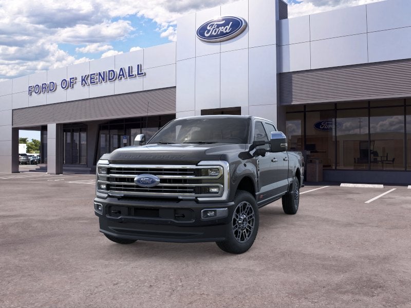 2026 Ford Super Duty F-250® Platinum®