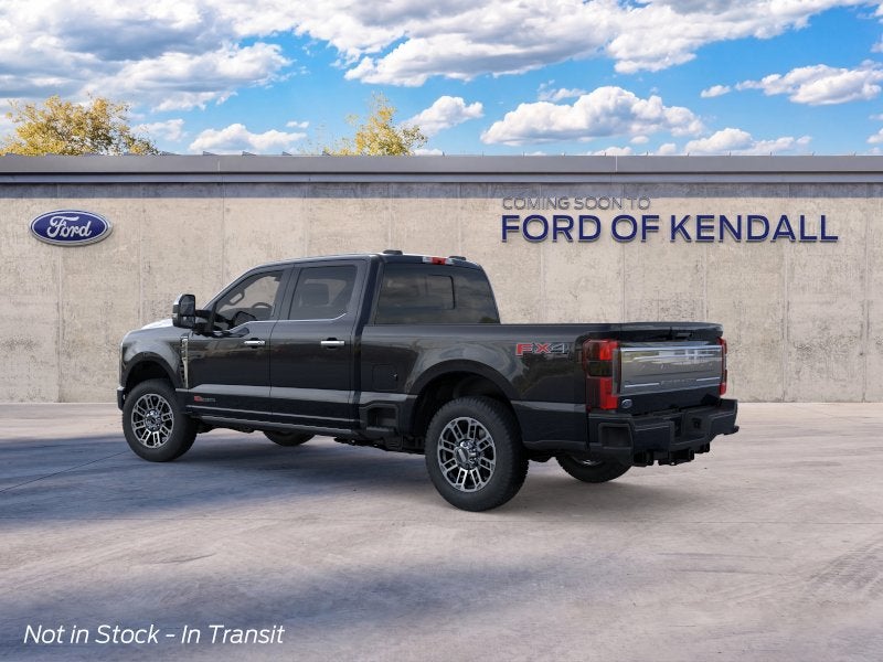 2026 Ford Super Duty F-250® Platinum®