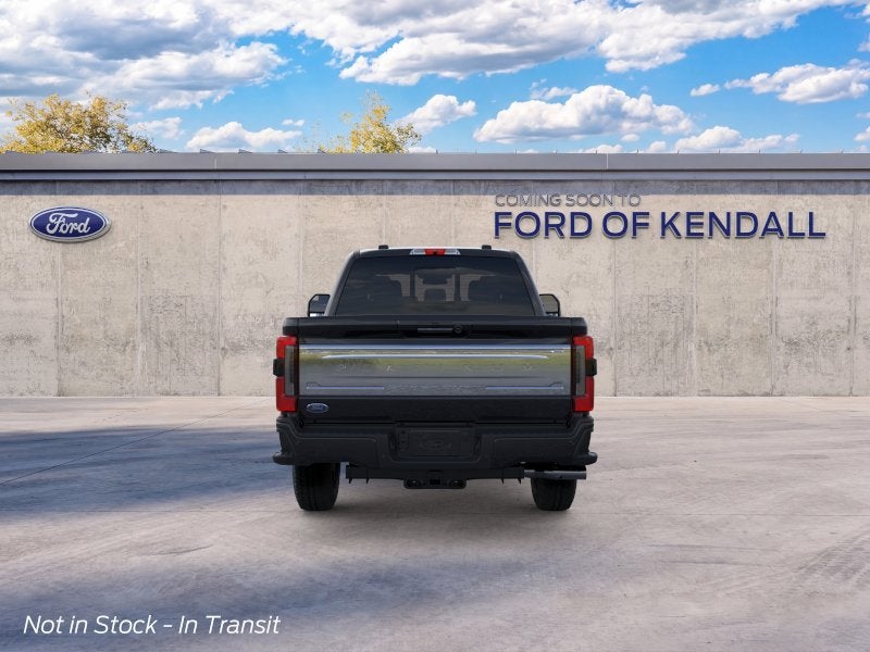 2026 Ford Super Duty F-250® Platinum®