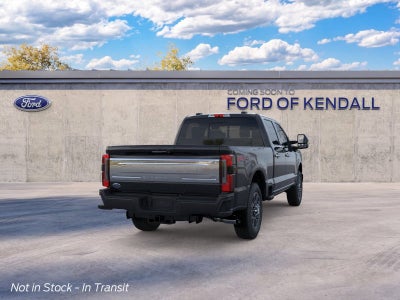 2026 Ford Super Duty F-250® Platinum®
