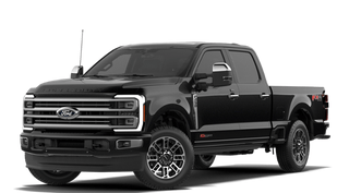 2027 Ford Super Duty F-250® Platinum®