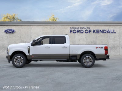 2026 Ford Super Duty F-250® King Ranch®