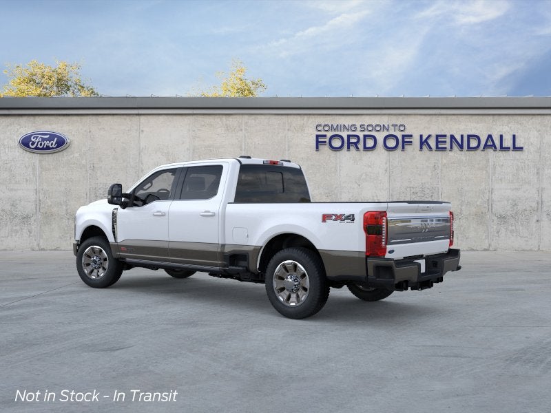 2026 Ford Super Duty F-250® King Ranch®