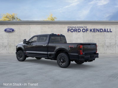 2026 Ford Super Duty F-250® Platinum®