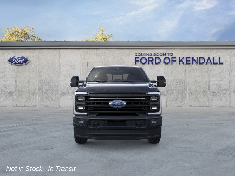 2026 Ford Super Duty F-250® Platinum®