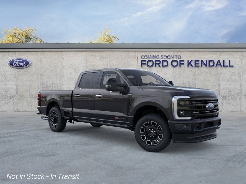 2026 Ford Super Duty F-250® Platinum®