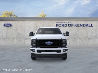 2026 Ford Super Duty F-250® Platinum®