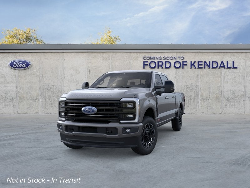 2026 Ford Super Duty F-250® Platinum®