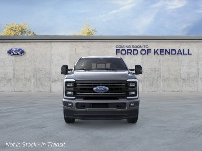 2026 Ford Super Duty F-250® Platinum®
