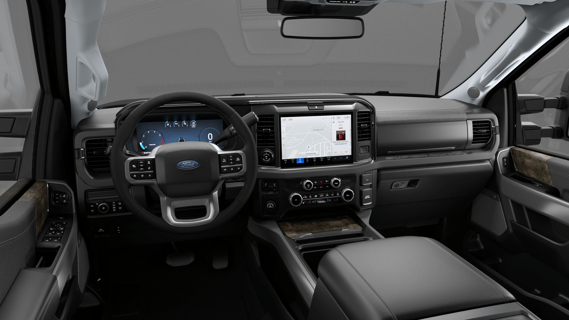 2027 Ford Super Duty F-250® Lariat®