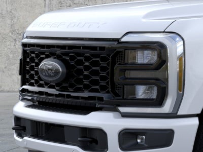 2026 Ford Super Duty F-250® Lariat®