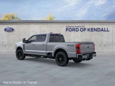 2026 Ford Super Duty F-250® Lariat®