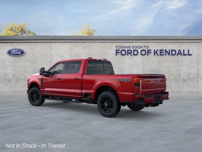 2026 Ford Super Duty F-250® Lariat®