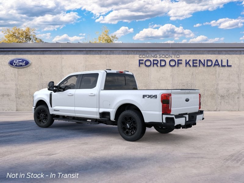 2026 Ford Super Duty F-250® Lariat®