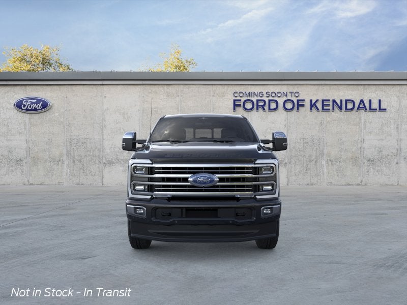 2026 Ford Super Duty F-350® Platinum®