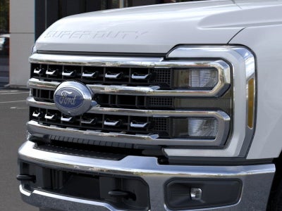 2026 Ford Super Duty F-350® XLT