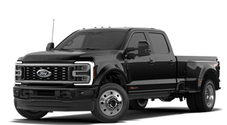2027 Ford Super Duty F-450® Platinum®