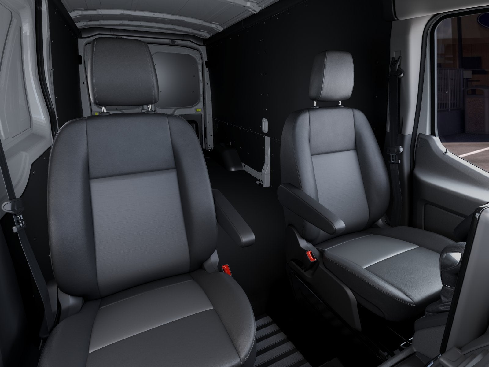 2027 Ford Transit Commercial Cargo Van