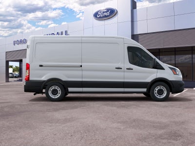 2027 Ford Transit Commercial Cargo Van