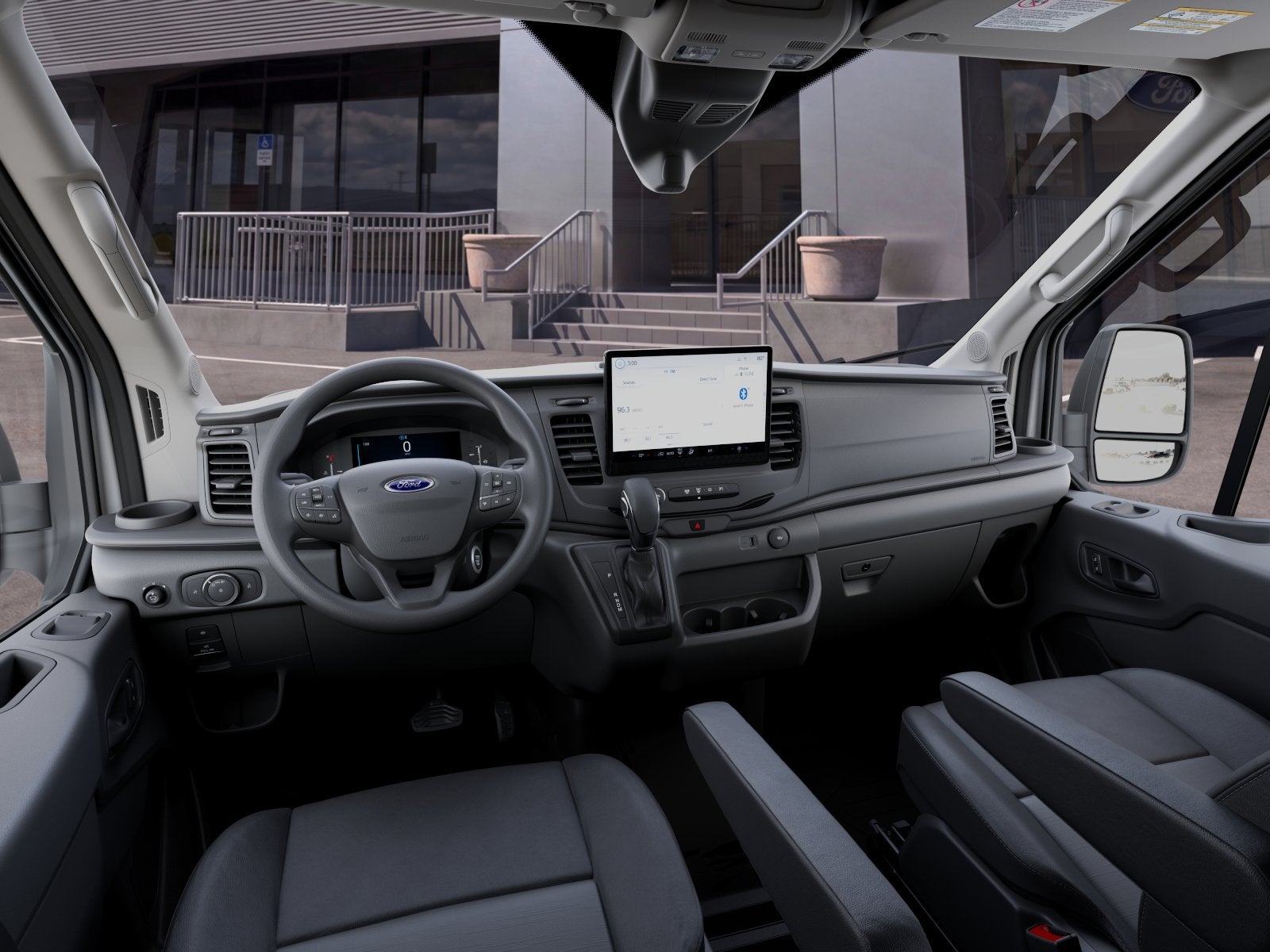 2027 Ford Transit Commercial Cargo Van