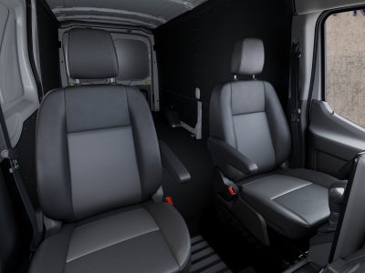 2027 Ford Transit Commercial Cargo Van