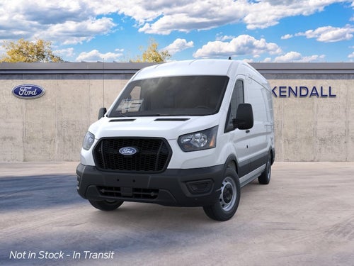 2026 Ford Transit Commercial Cargo Van