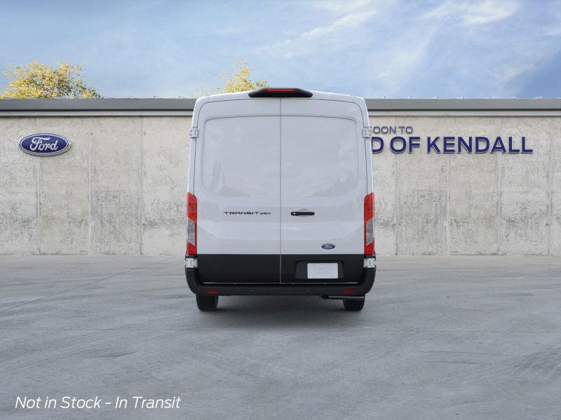 2026 Ford Transit Commercial Cargo Van