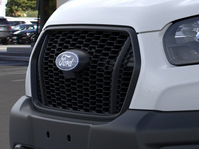 2026 Ford Transit Commercial Cargo Van