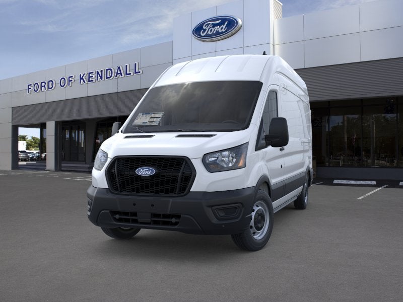 2026 Ford Transit Commercial Cargo Van