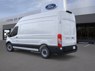 2026 Ford Transit Commercial Cargo Van
