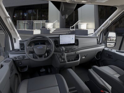 2026 Ford Transit Commercial Cargo Van