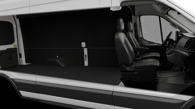 2026 Ford Transit Commercial Cargo Van