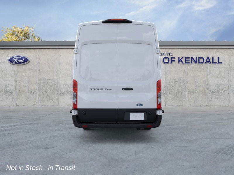 2026 Ford Transit Commercial Cargo Van