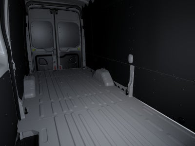 2027 Ford Transit Commercial Cargo Van