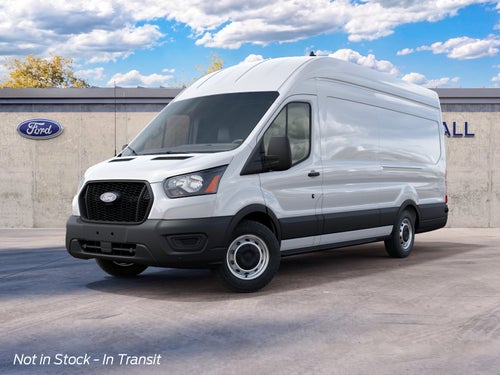 2027 Ford Transit Commercial Cargo Van