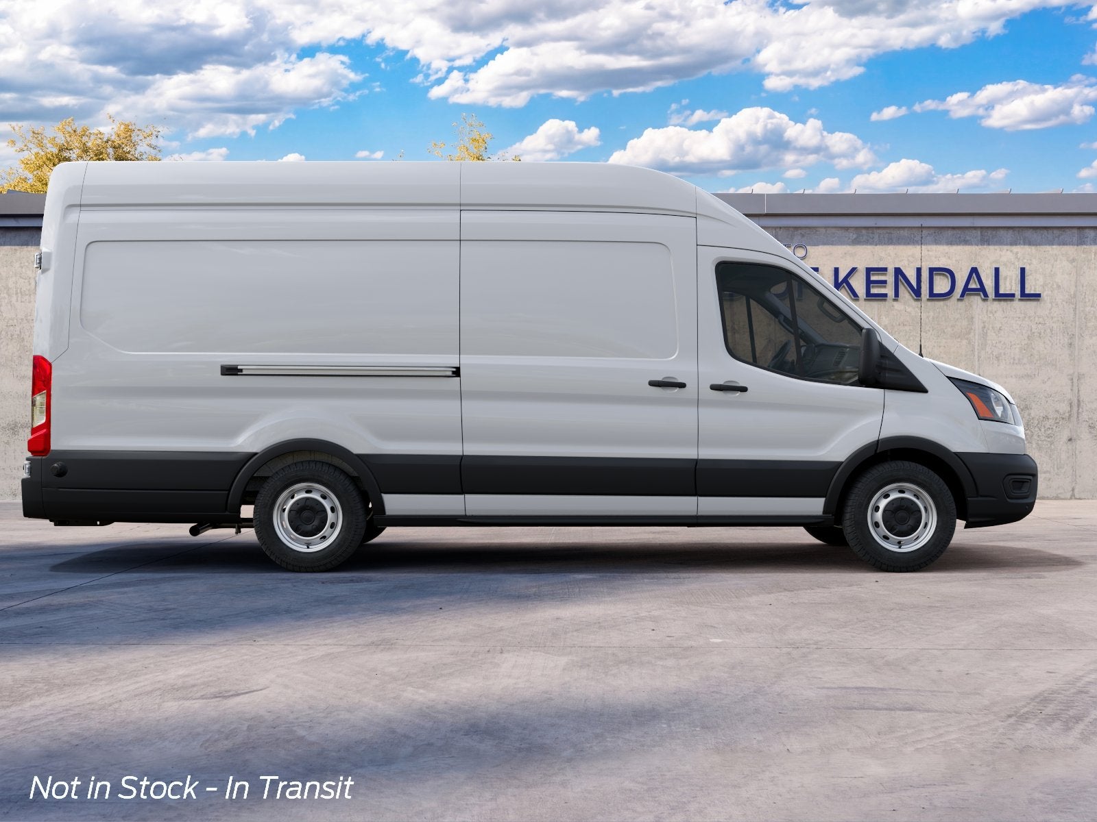 2027 Ford Transit Commercial Cargo Van