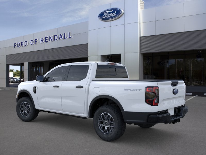 2026 Ford Ranger XLT